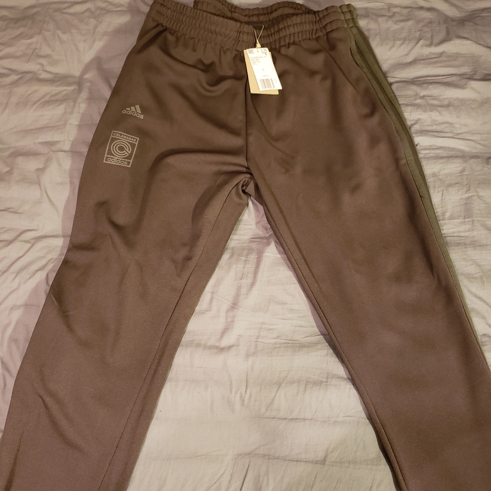 ADIDAS YEEZY CALABASAS TRACK PANTS